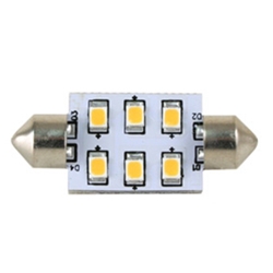 Scandvik LED Festoon 42 mm